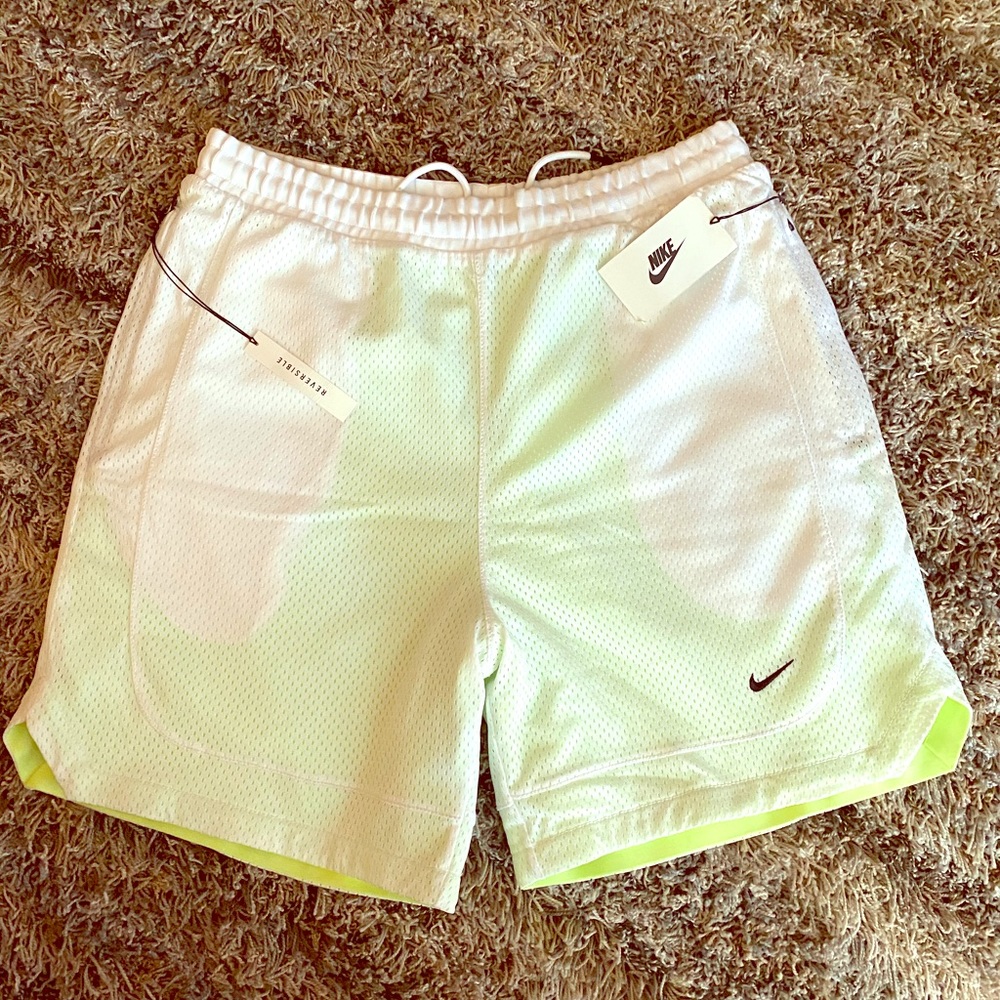 Nike reversible active shorts